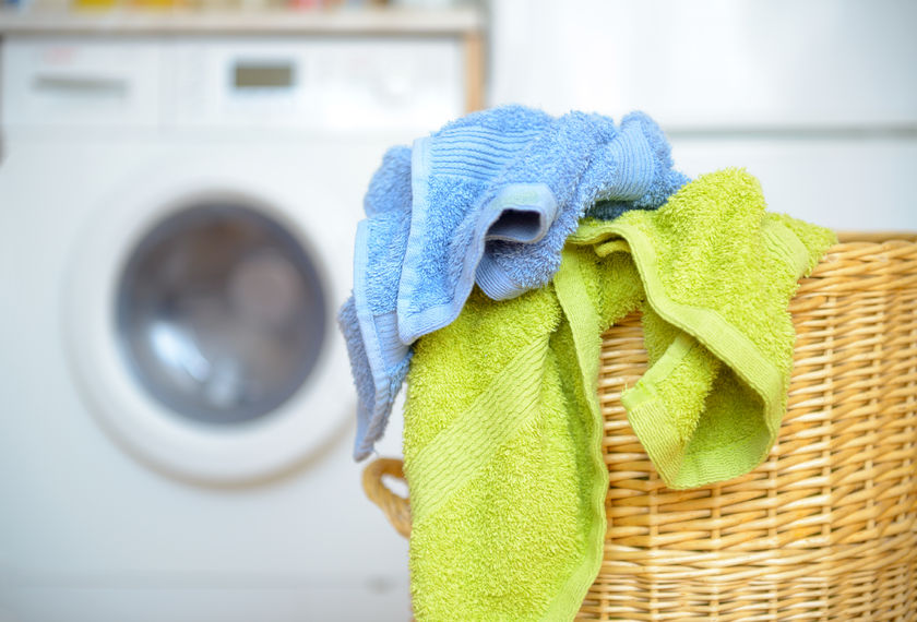 cuida das toalhas e da sua saúde